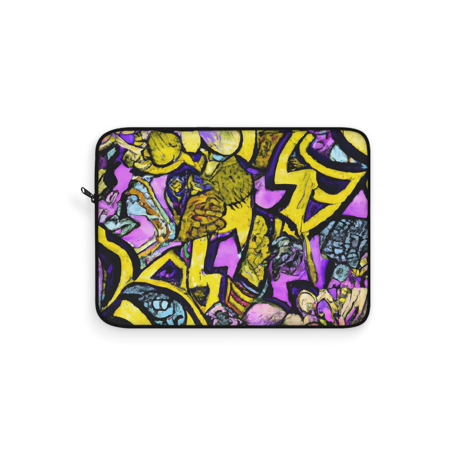 LuxeVonVixen - LGBTQ+ Laptop Sleeve (12", 13", 15")