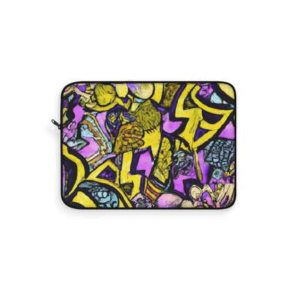 LuxeVonVixen - LGBTQ+ Laptop Sleeve (12", 13", 15")