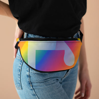 JazzberryJam - Gay Pride Fanny Pack Belt Bag