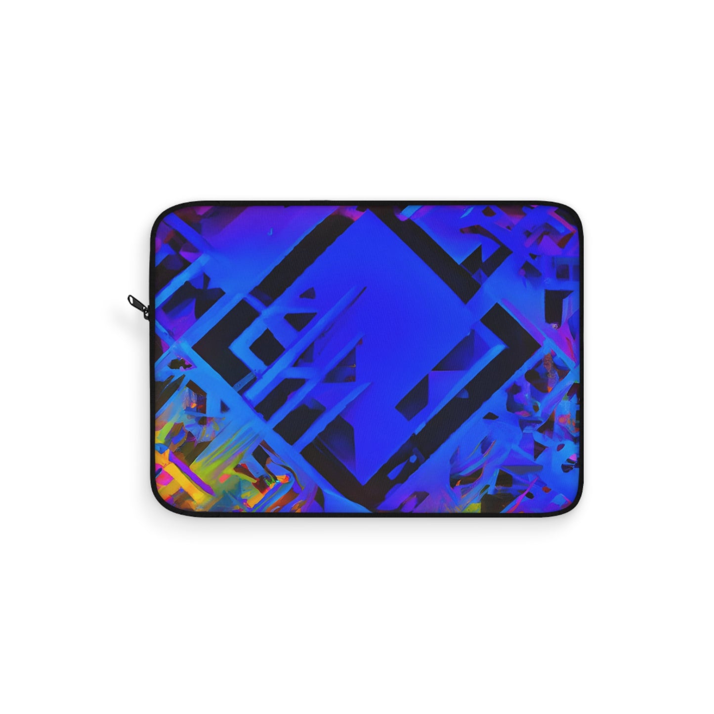 NeonFuturist - LGBTQ+ Laptop Sleeve (12", 13", 15")