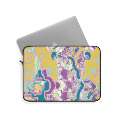 GlamourGem - LGBTQ+ Laptop Sleeve (12", 13", 15")