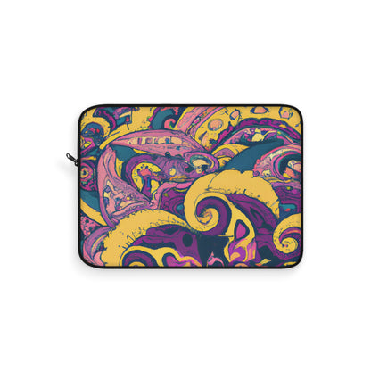 GlamourGatsby - LGBTQ+ Laptop Sleeve (12", 13", 15")