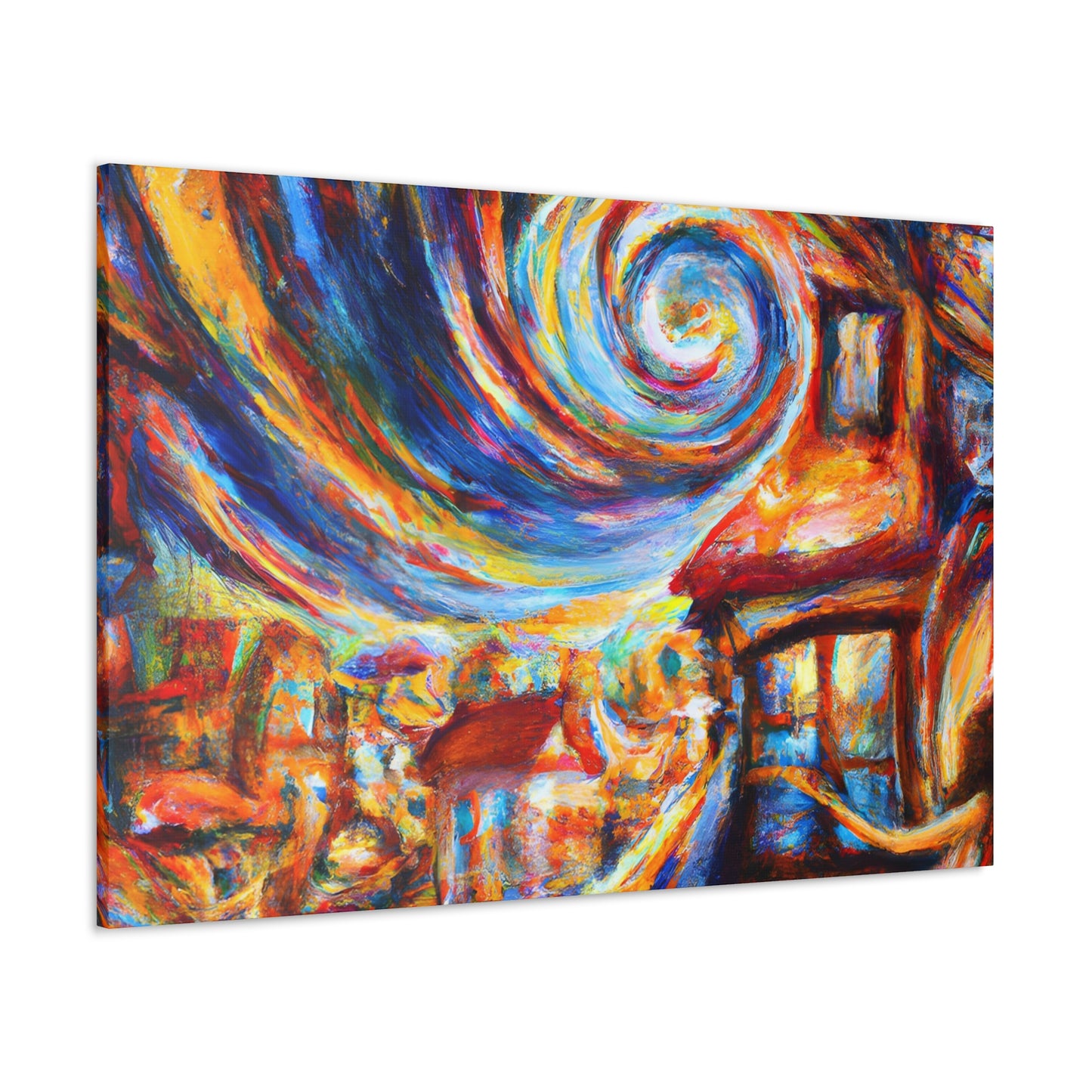 Brunelleschi - Gay Hope Canvas Art