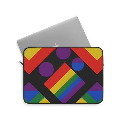 CandyCobra - LGBTQ+ Laptop Sleeve (12", 13", 15")