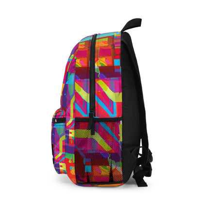 StarFyre - LGBTQ+ Pride Backpack