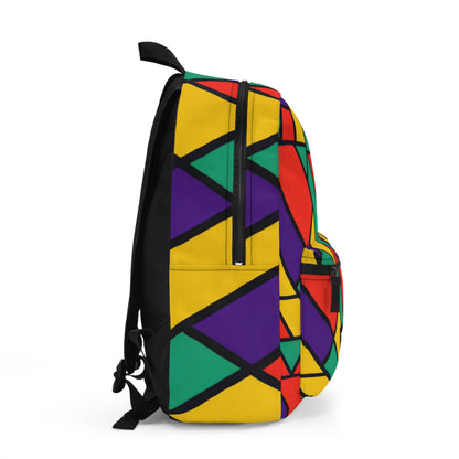 StarburstStarr - Hustler Pride Backpack