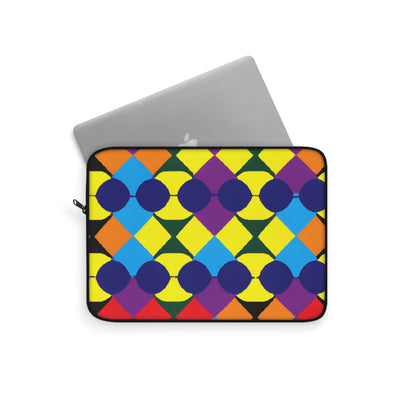 TaffySugarRush - LGBTQ+ Laptop Sleeve (12", 13", 15")
