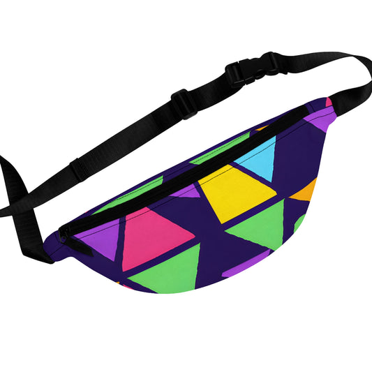 FlashyBee - Gay Pride Fanny Pack Belt Bag