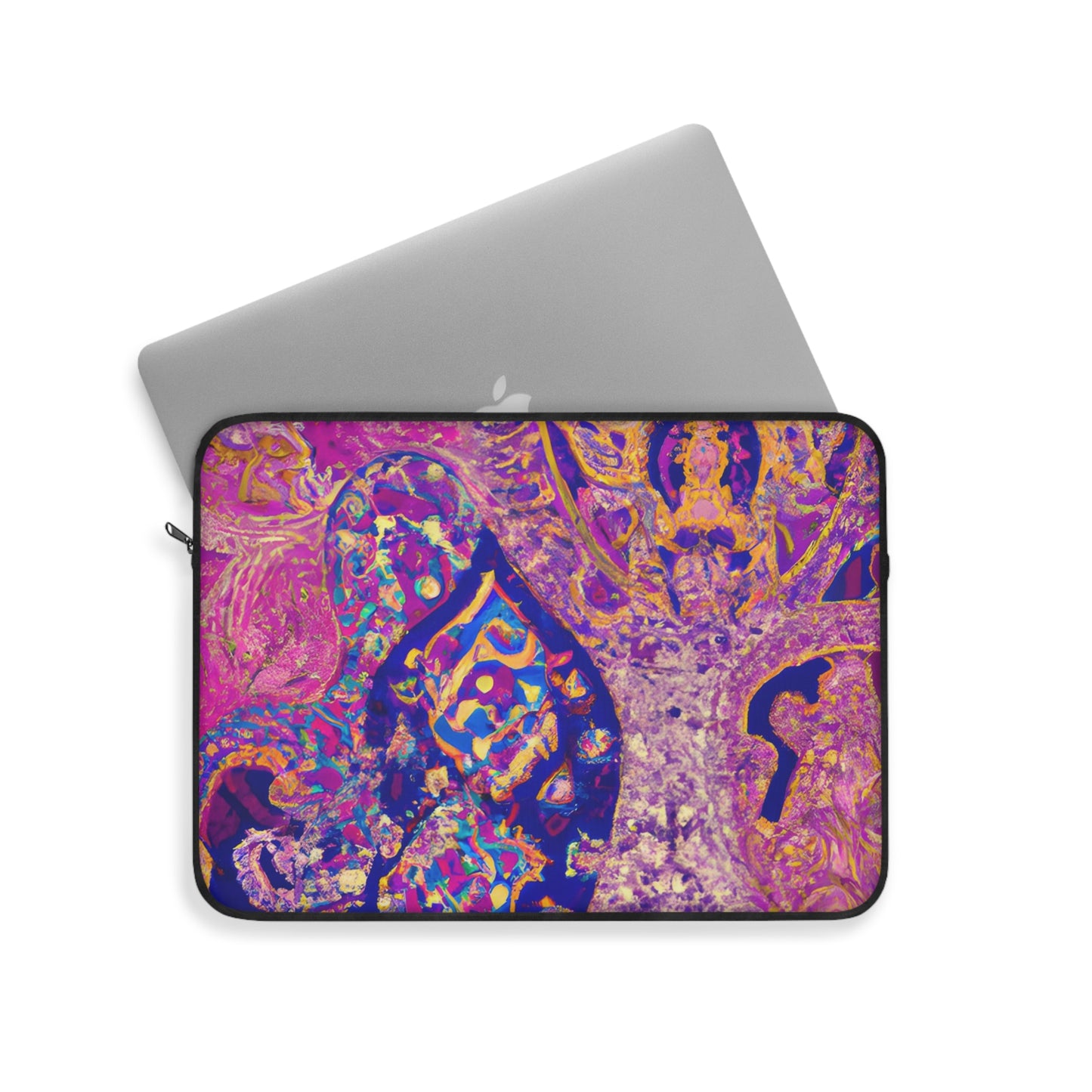 IvySpectrum - LGBTQ+ Laptop Sleeve (12", 13", 15")
