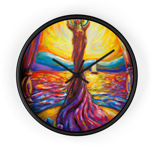 Brunelleschi - Gay Hope Wall Clock