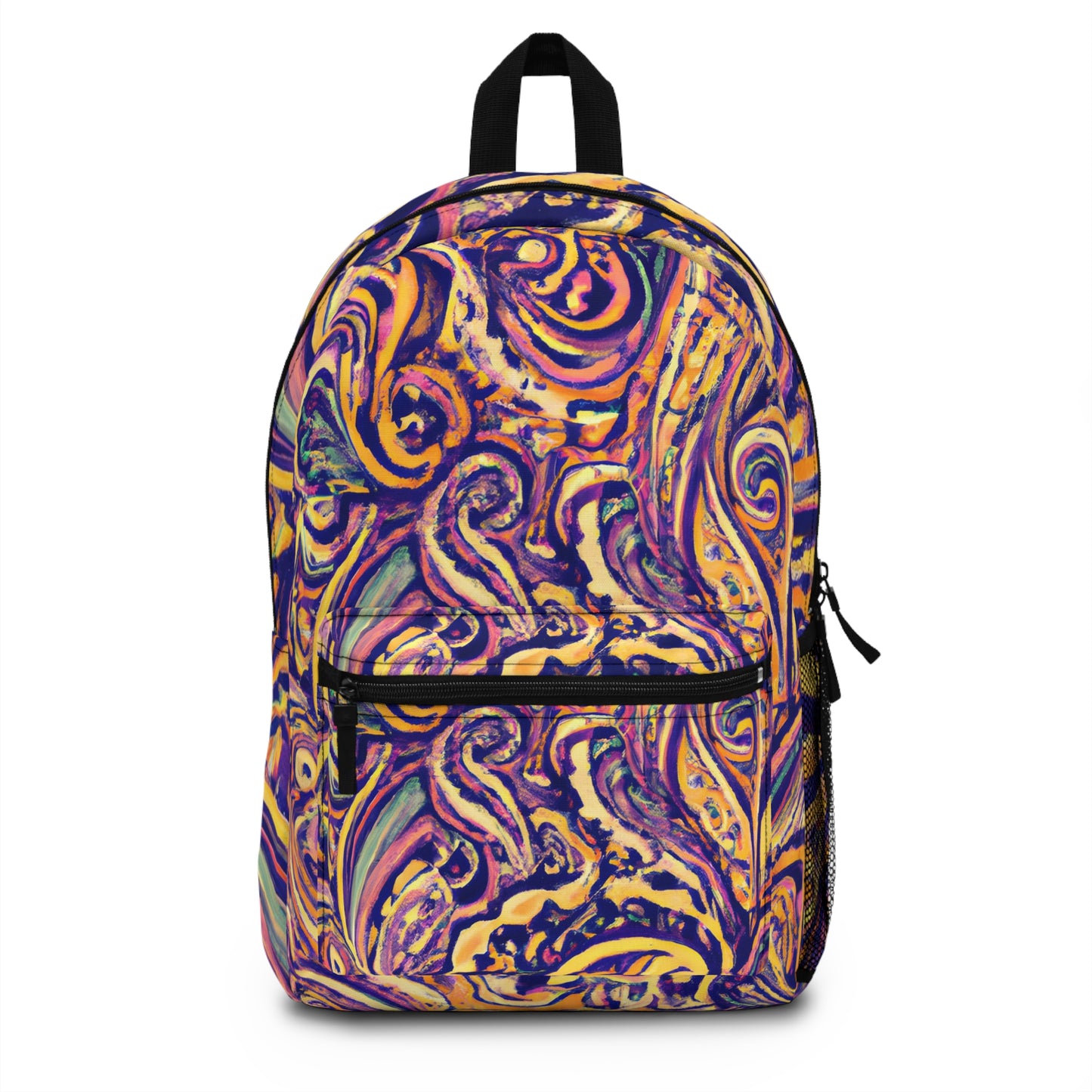JazzFlamingo - LGBTQ+ Pride Backpack