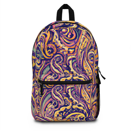 JazzFlamingo - LGBTQ+ Pride Backpack