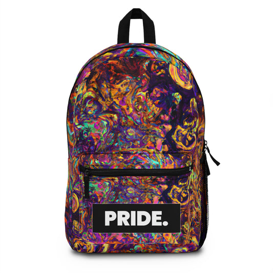 BessieFantasia - Gay Pride Backpack