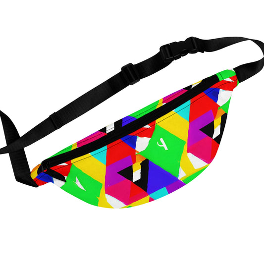 FlamboyantFierce - Gay Pride Fanny Pack Belt Bag
