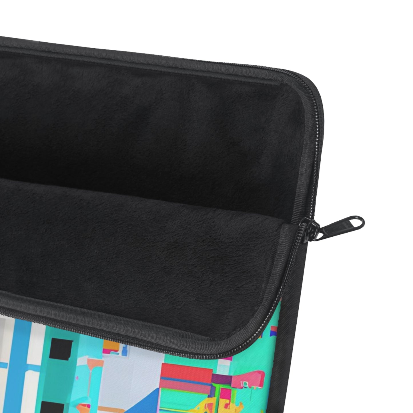 StarFluxenator - LGBTQ+ Laptop Sleeve (12", 13", 15")