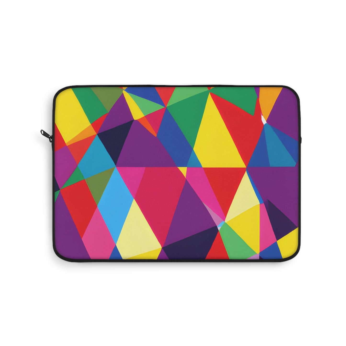 Flamestar - LGBTQ+ Laptop Sleeve (12", 13", 15")