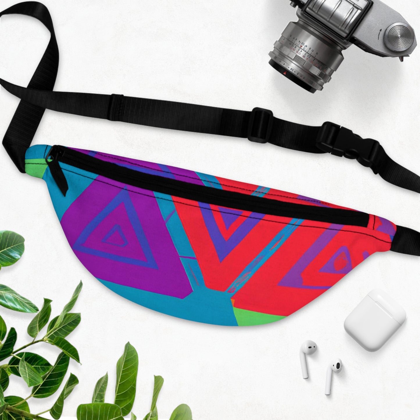Divinefunk. - Gay Pride Fanny Pack Belt Bag