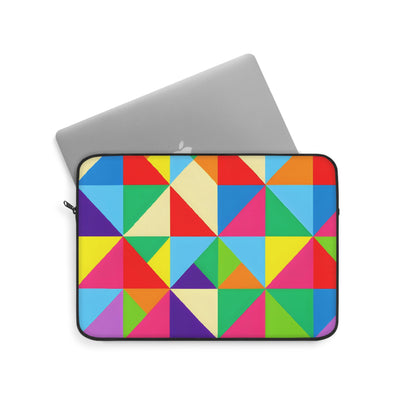 GlitterGlamazon - LGBTQ+ Laptop Sleeve (12", 13", 15")