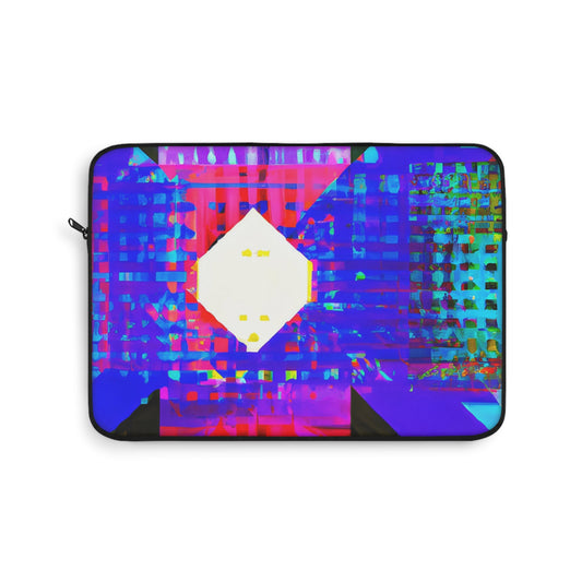 NeptunianSparkle - LGBTQ+ Laptop Sleeve (12", 13", 15")