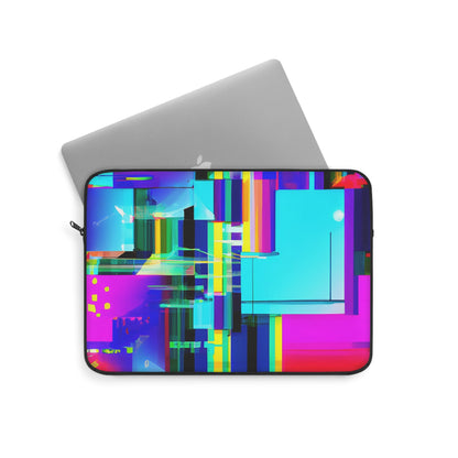 StarGlimmer - LGBTQ+ Laptop Sleeve (12", 13", 15")