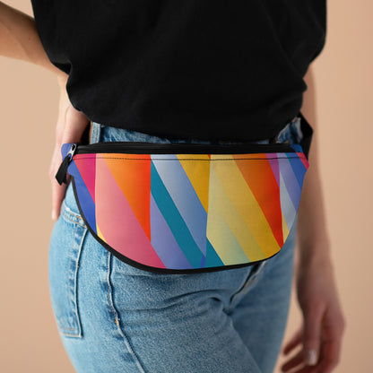 FlaminFoxy - Gay Pride Fanny Pack Belt Bag