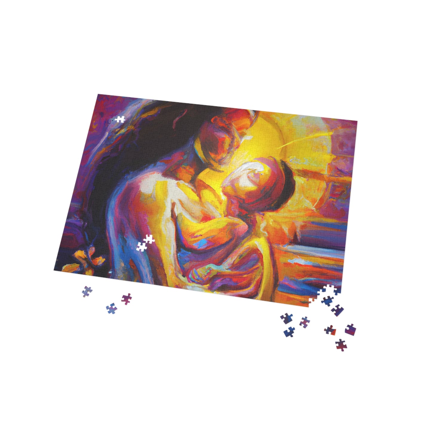 Veroniquea - Gay Hope Jigsaw Puzzle