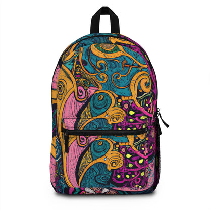 GingerStarr - LGBTQ+ Pride Backpack