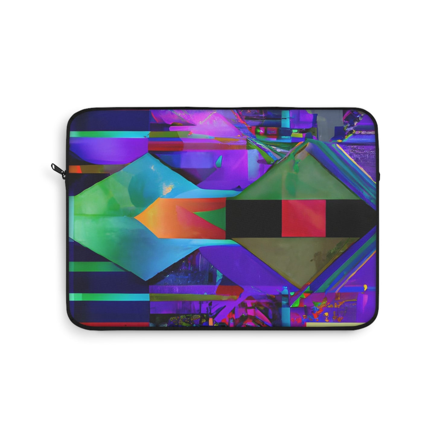 Starflux - LGBTQ+ Laptop Sleeve (12", 13", 15")