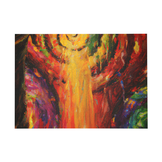 StefanoDeRicci - Gay Hope Jigsaw Puzzle