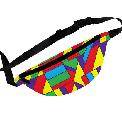 ElectraChic - Gay Pride Fanny Pack Belt Bag