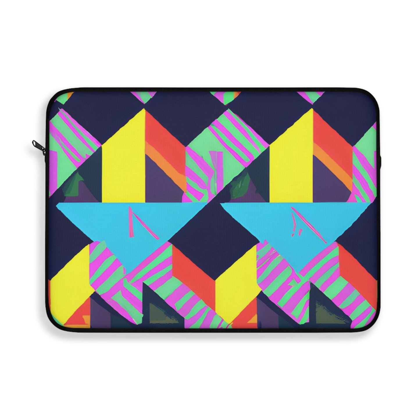 GlamGaze - LGBTQ+ Laptop Sleeve (12", 13", 15")