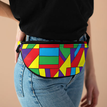 ElectraChic - Gay Pride Fanny Pack Belt Bag