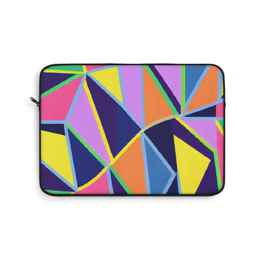 ElectroFantasy - LGBTQ+ Laptop Sleeve (12", 13", 15")