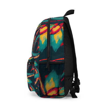 IllustriousIris - LGBTQ+ Pride Backpack