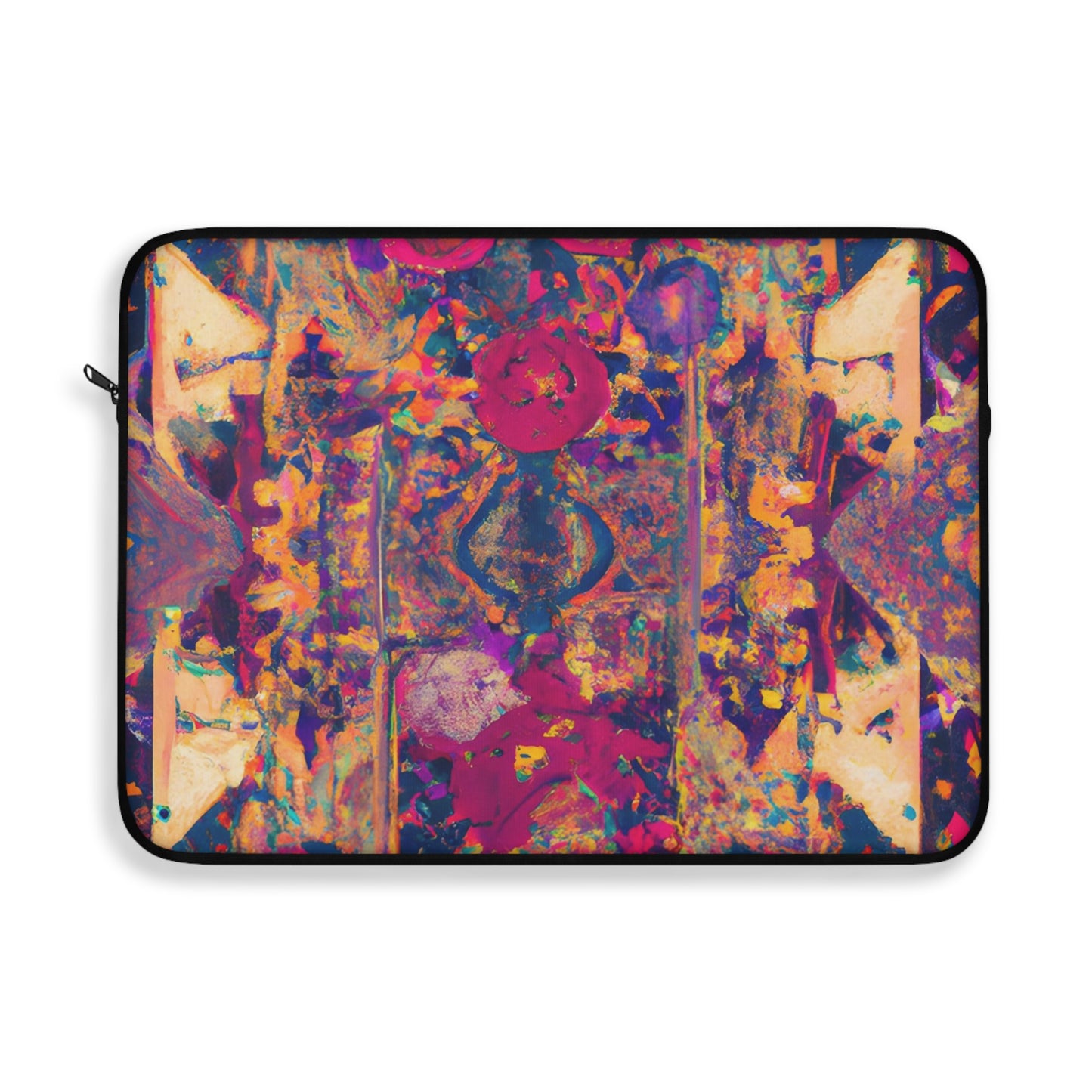 MarquessaGlamour - LGBTQ+ Laptop Sleeve (12", 13", 15")