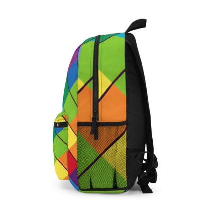 NeonFantasy - Hustler Pride Backpack