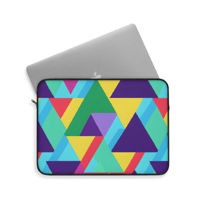 MonaDivine - LGBTQ+ Laptop Sleeve (12", 13", 15")