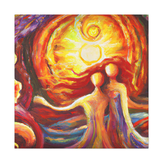 Savonarola - Gay Hope Canvas Art