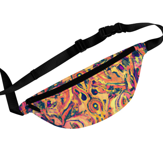 FlamingoFever - LGBTQ+ Fanny Pack Belt Bag