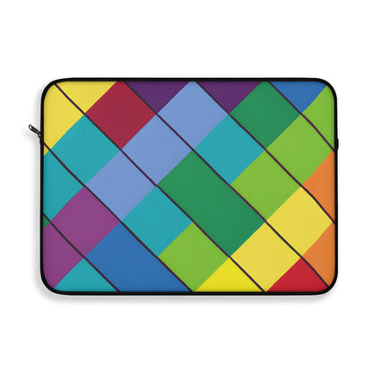 NeonFantasy - LGBTQ+ Laptop Sleeve (12", 13", 15")