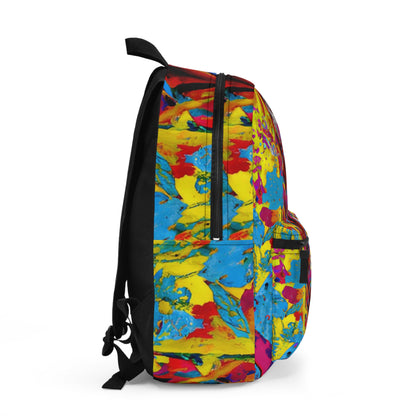 GlitzyGatsby - LGBTQ+ Pride Backpack