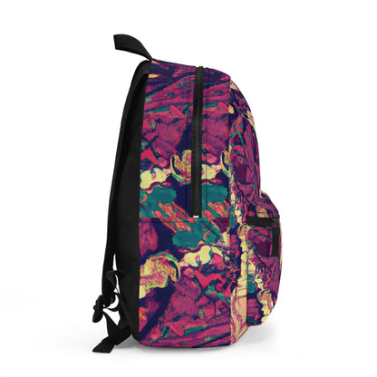 VioletteFlame - LGBTQ+ Pride Backpack