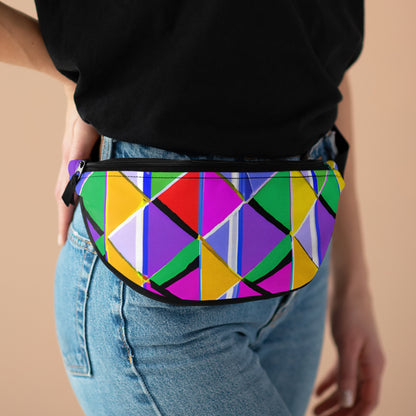 Electrica Millennia - Gay Pride Fanny Pack Belt Bag