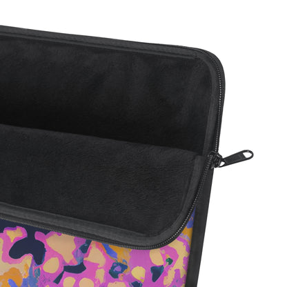 GlitzGlamour - LGBTQ+ Laptop Sleeve (12", 13", 15")