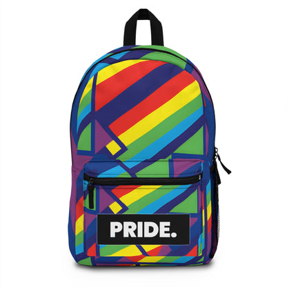 JadeFever - Gay Pride Backpack