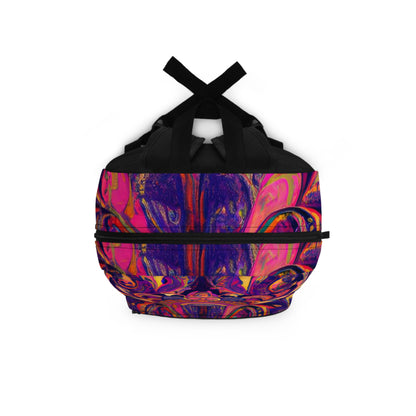 SparkleLilyStar - LGBTQ+ Pride Backpack