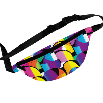 FlashPhoenix - Gay Pride Fanny Pack Belt Bag