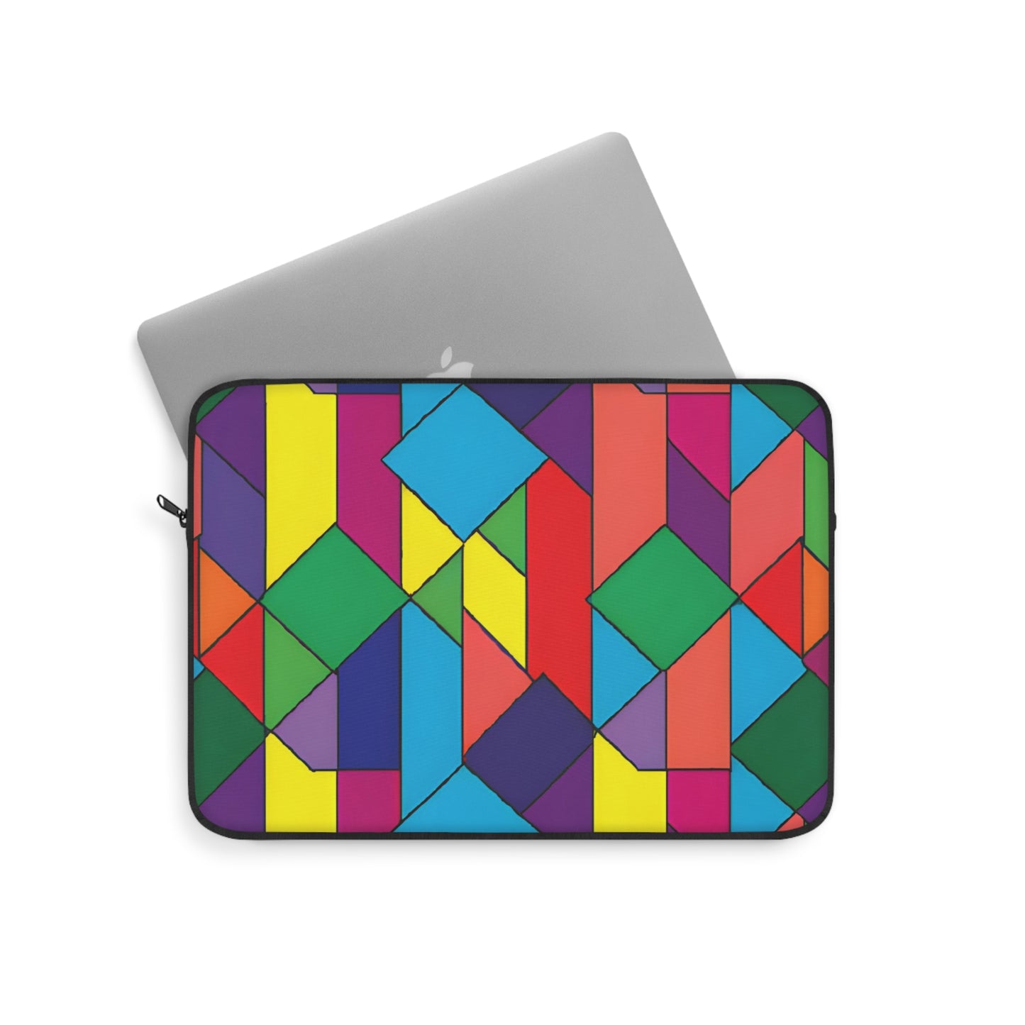AuroraFluxx - LGBTQ+ Laptop Sleeve (12", 13", 15")
