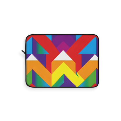 Anagenesis - LGBTQ+ Laptop Sleeve (12", 13", 15")