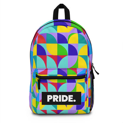 Glitterella - Gay Pride Backpack
